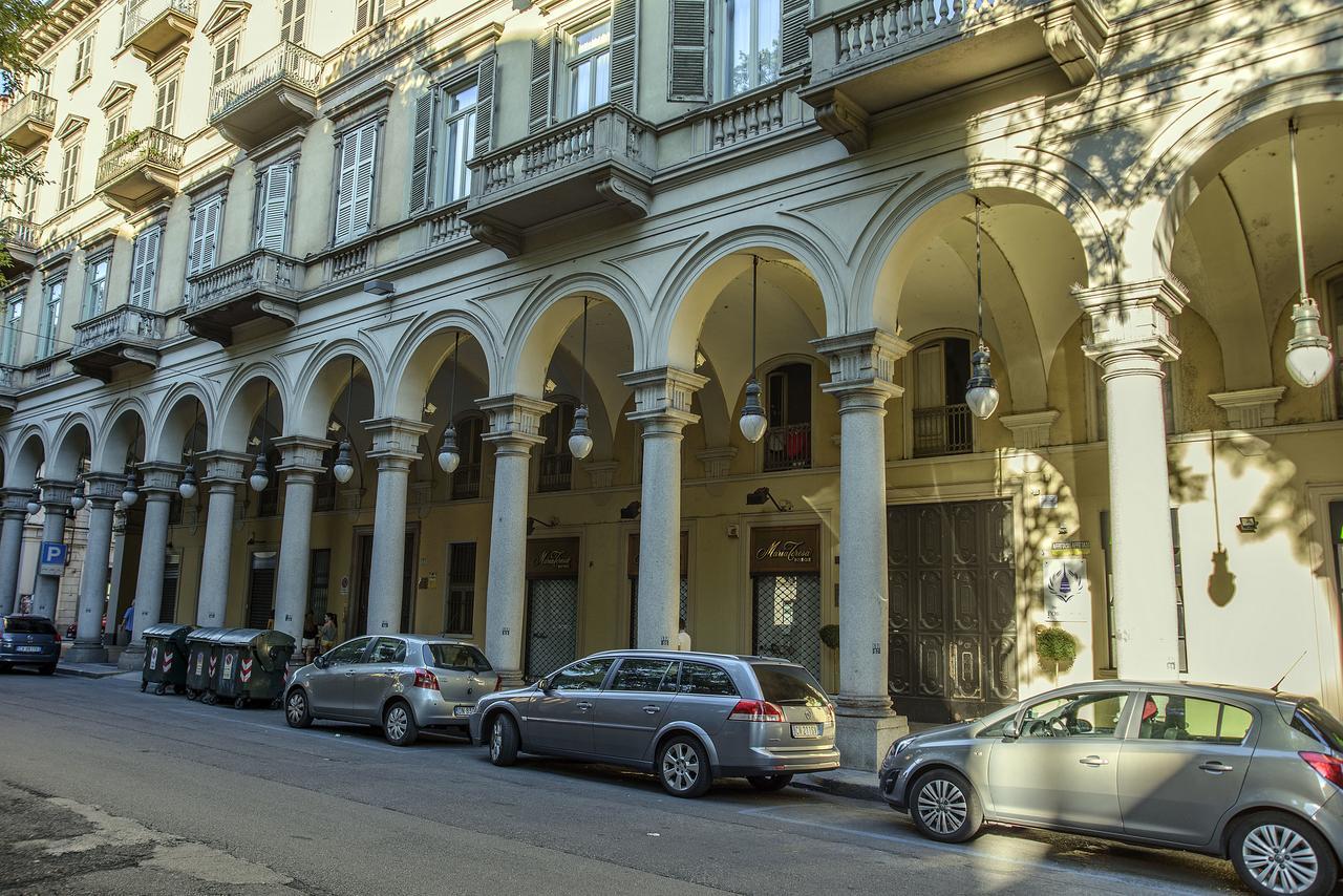 Hotel Torino Porta Susa Exterior foto